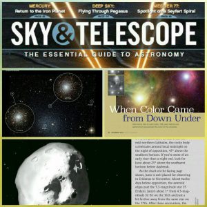 دانلود مجله Sky and Telescope