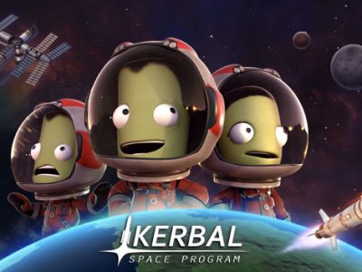 بازی فضایی Kerbal
