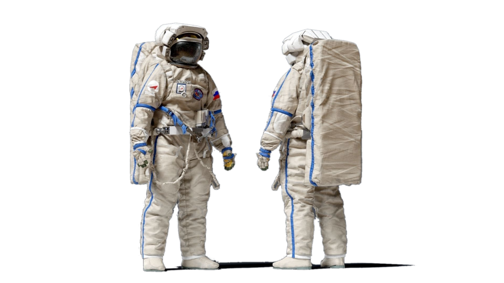 اورلان - لباس راهپیمایی فضایی