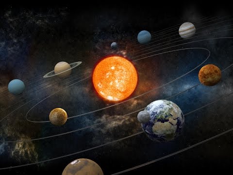 فیلم منظومه شمسی