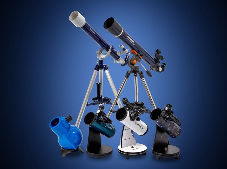 راهنمای خرید تلسکوپ