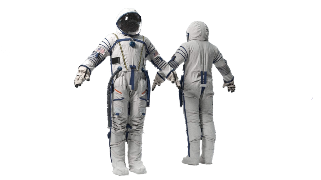 سوکول- لباس محافظت از فضانوردان