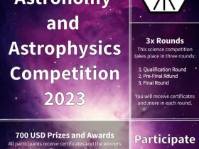 مسابقه بین المللی دانش آموزی نجوم IAAC 2023